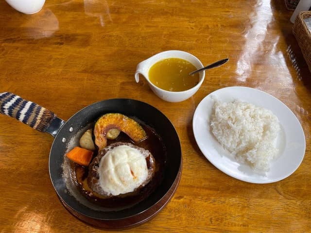 北海道箱根牧場 牧場のレストラン - サブ画像2