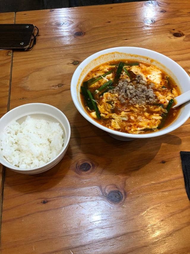 辛麺屋 輪 - サブ画像1
