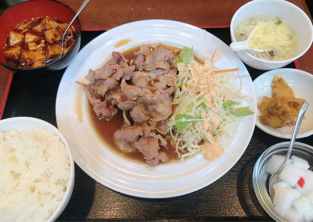 中華料理 張記餃子房