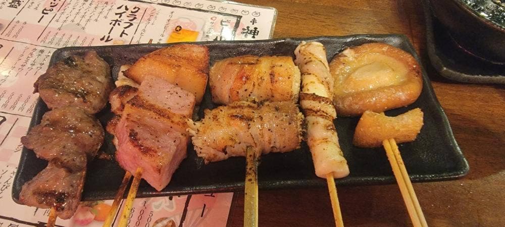 神豚 国際通りのれん街