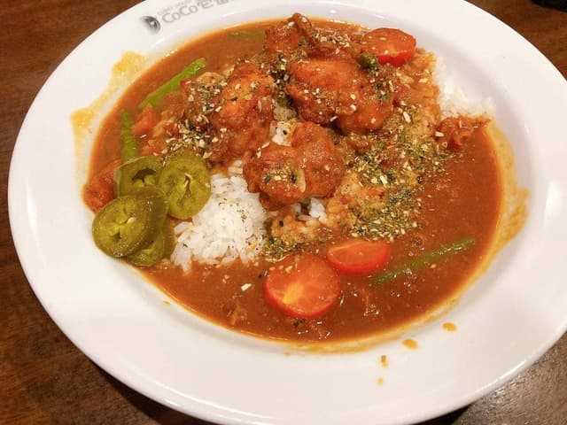 カレーハウスCoCo壱番屋 石川津幡店 - サブ画像1