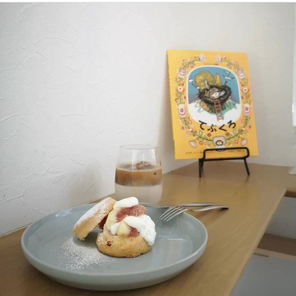 カフェ ミトン