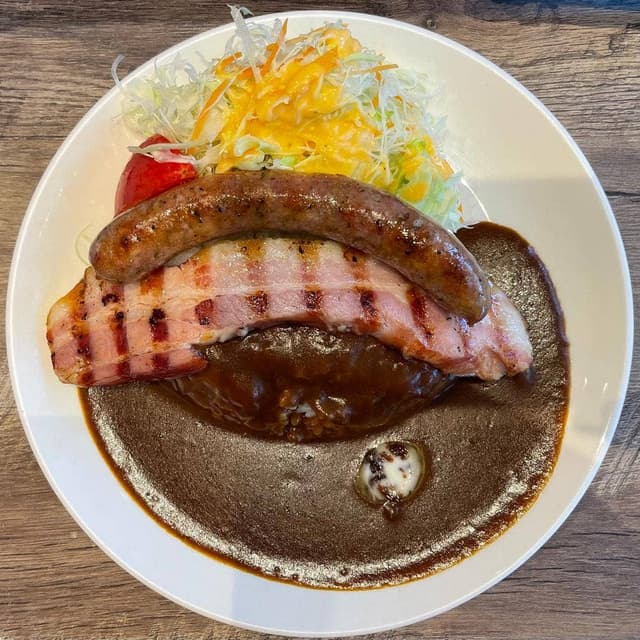 八ヶ岳PA上り スナックコーナー - サブ画像2