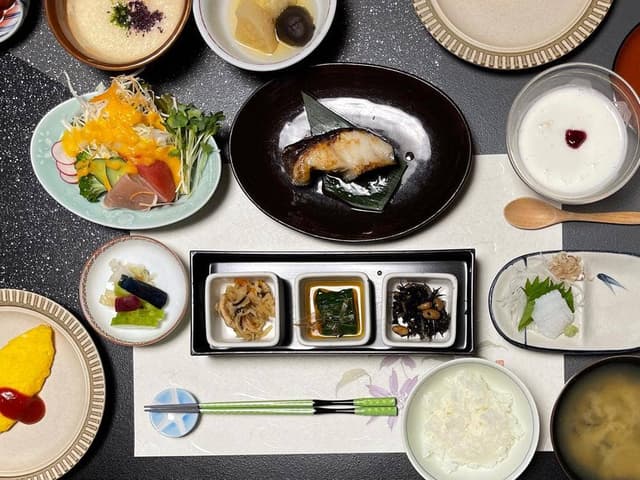 戸倉上山田温泉 笹屋ホテル - サブ画像1