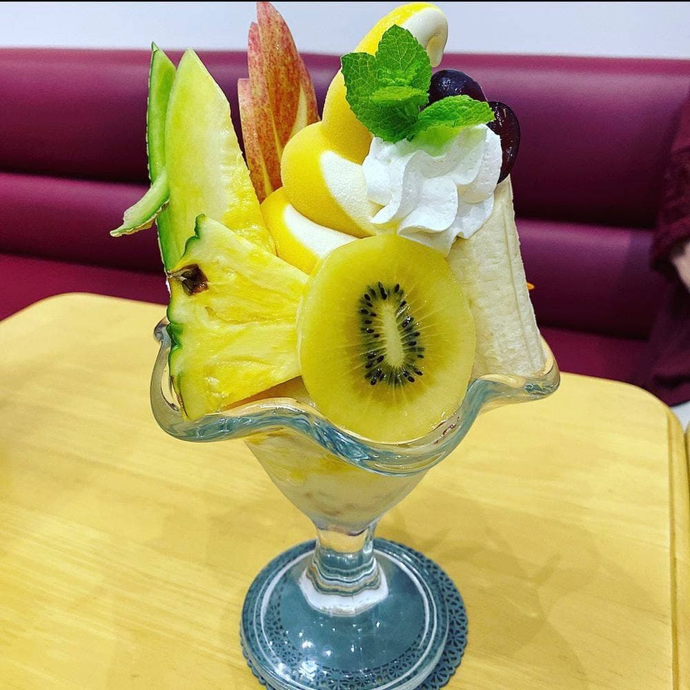 フルーツのウメダ 福井飯塚店 ヴェルジュ