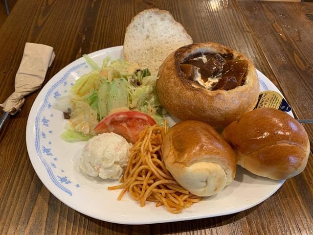 新橋ベーカリー 新堀店 - サブ画像2