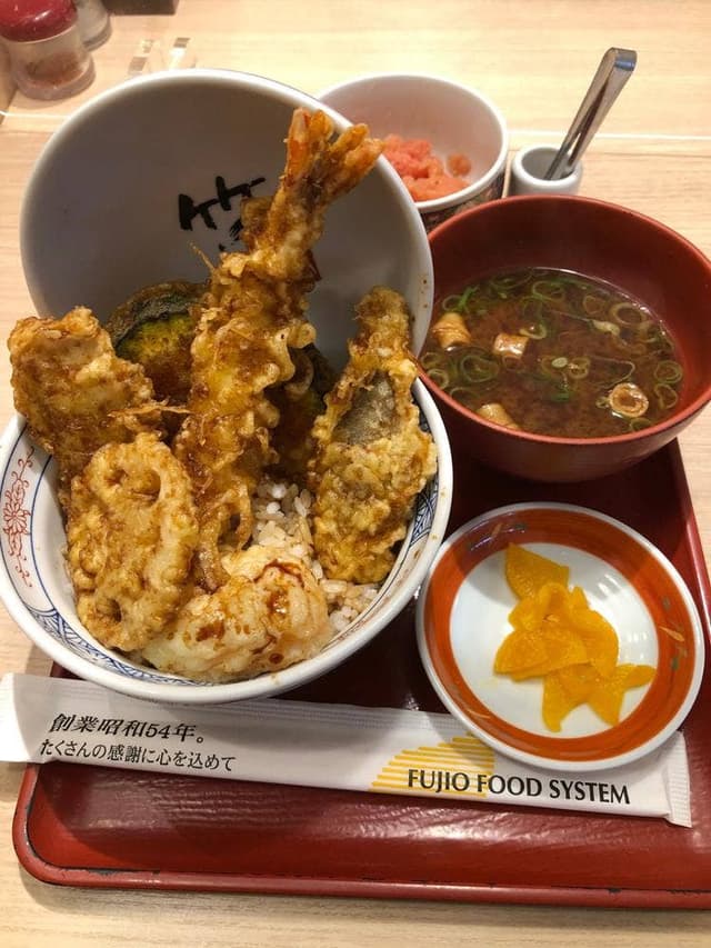天麩羅えびのや エビスタ西宮店 - サブ画像1