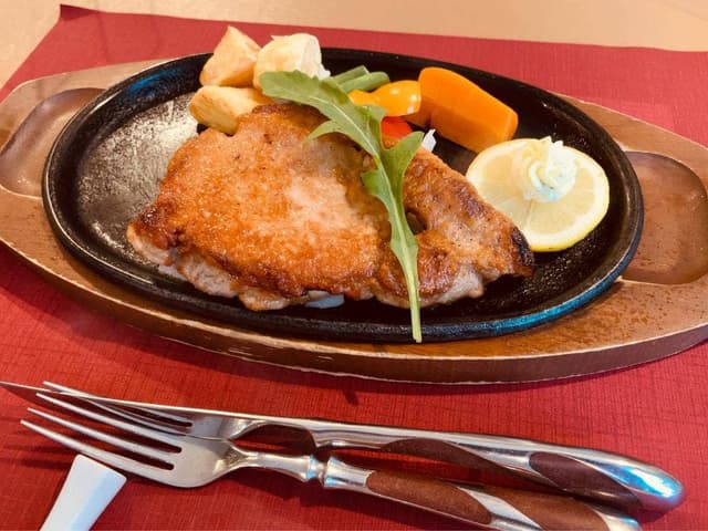 レストランイイジマ - サブ画像1