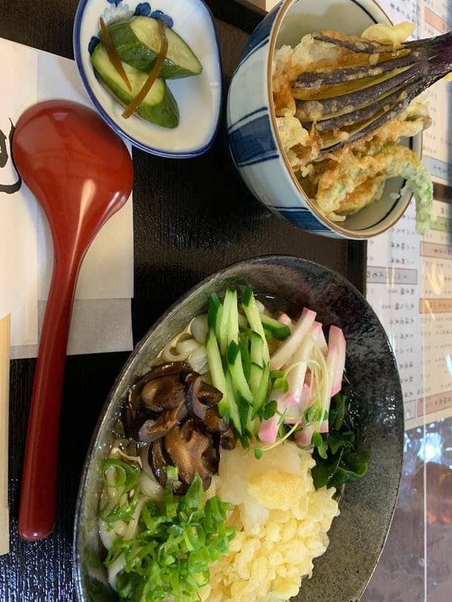 自家製手延べ饂飩 粉縒 - サブ画像2