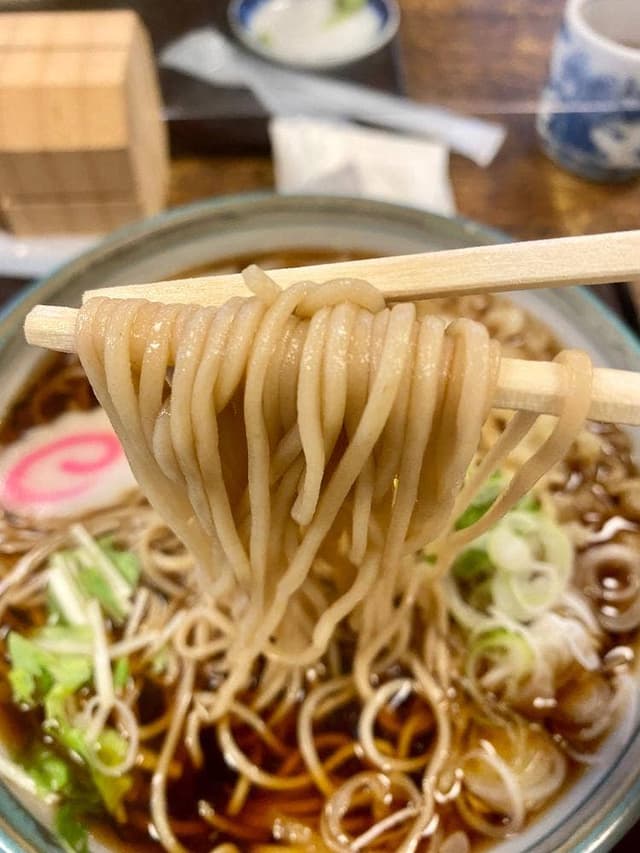 蕎麦処 梅の家 - サブ画像2