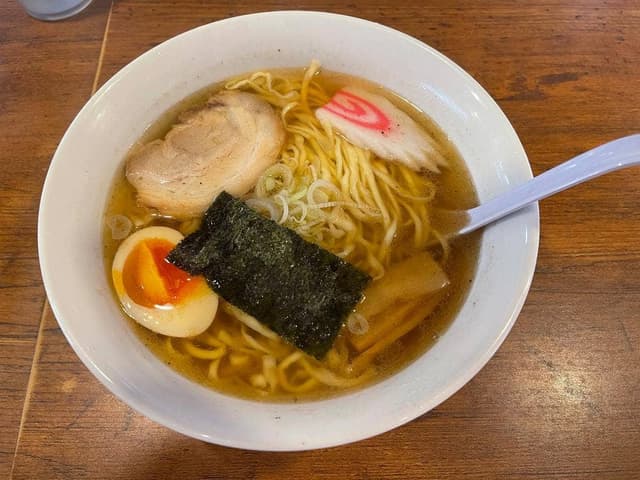 ラーメン梵天 日光店 - サブ画像3