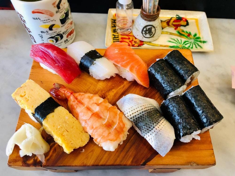 宝寿司