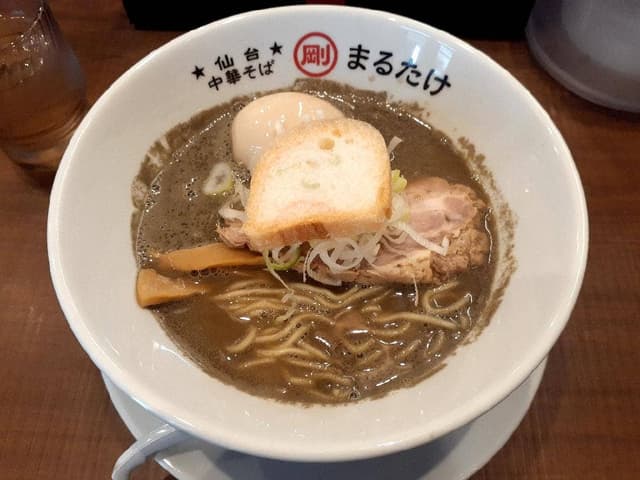 中華そば まるたけ - サブ画像2