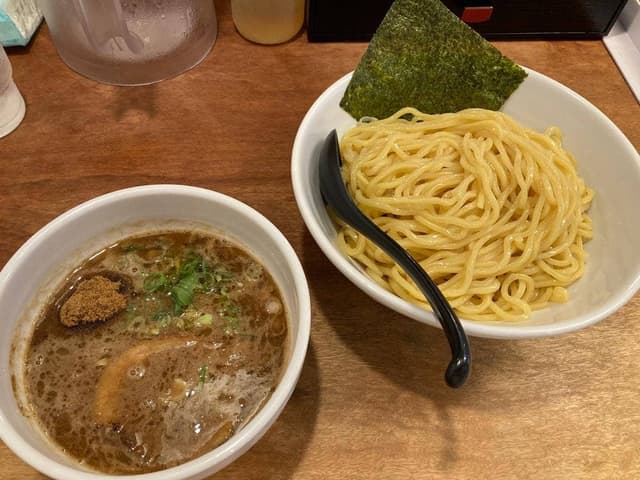 こすぎらぁめん つけめん夢番地 - サブ画像2