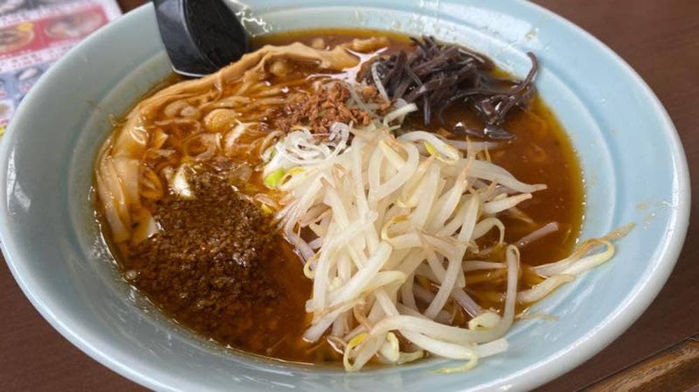 中華そばかっちゃん