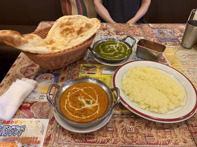 インド・ネパール料理 タァバン 南増尾店 - サブ画像1