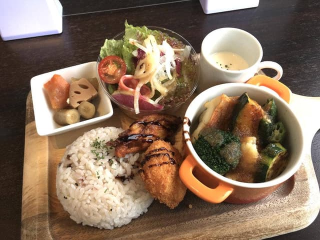 AQUA TERRACE CAFE LagoBianco - サブ画像1