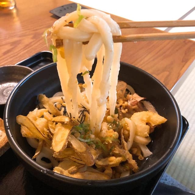 道後うどんおとら - サブ画像2