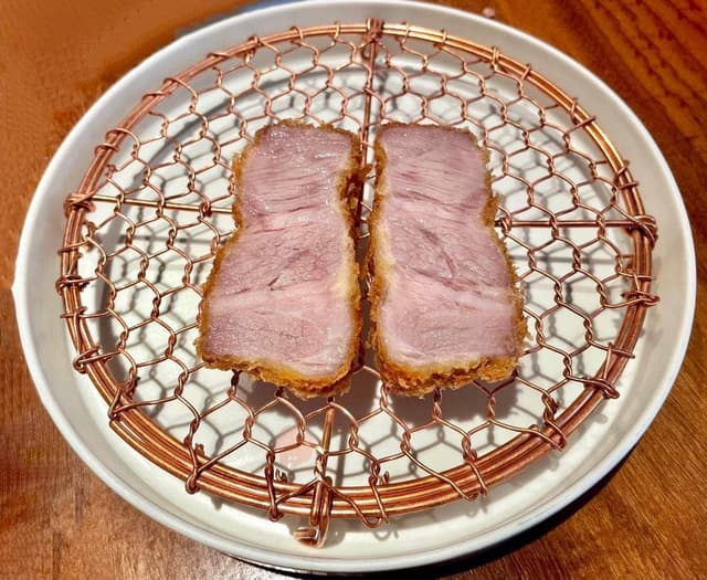 銀座かつかみ - サブ画像3