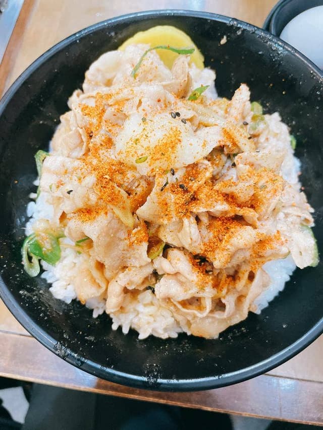 伝説のすた丼屋 与野駅前店 - サブ画像3