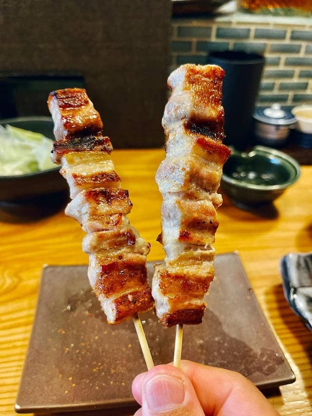 焼とり いぶし坐 - サブ画像3