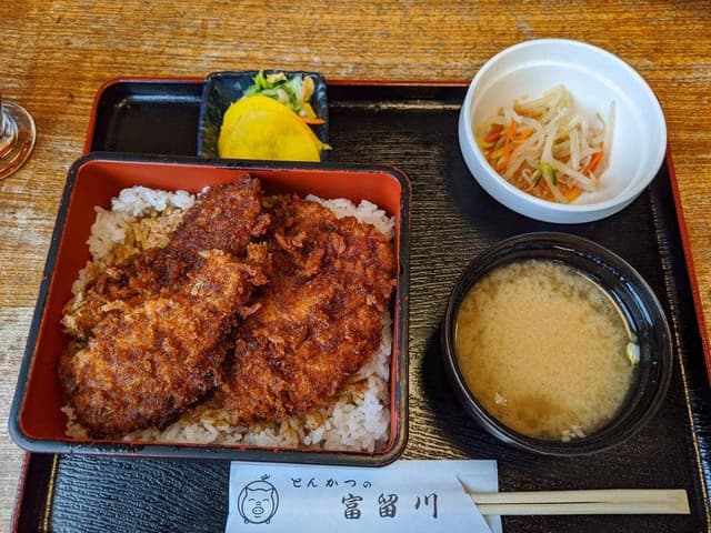 とんかつ富留川 - サブ画像2