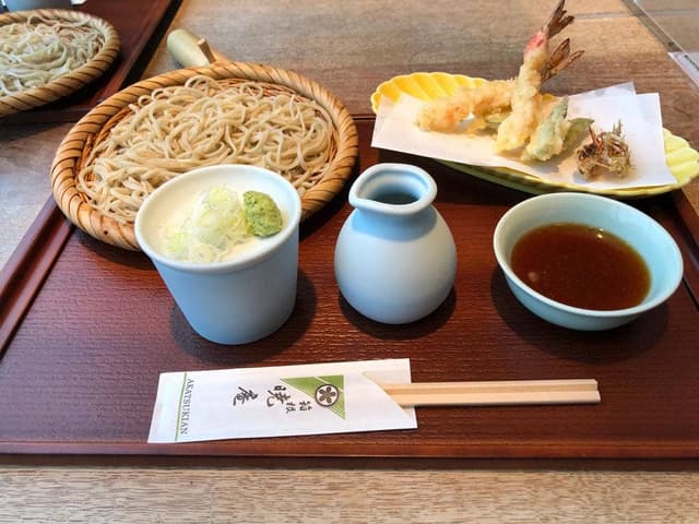 箱根暁庵 銀座三越店 - サブ画像2
