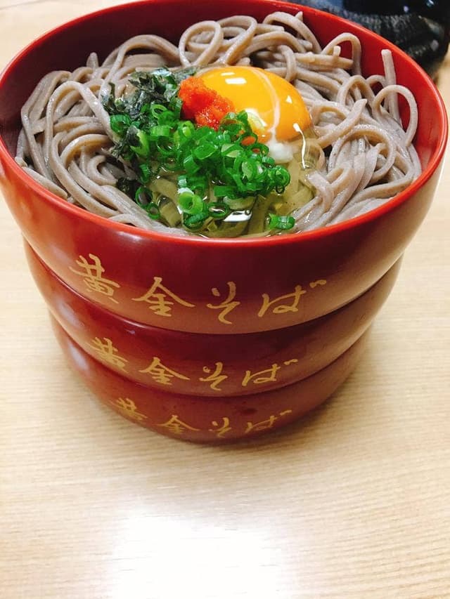 かねやそば - サブ画像3