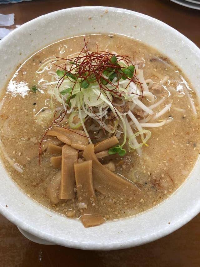 手打ちラーメン まるいち - サブ画像2