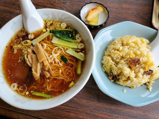 中華料理 三浦や - サブ画像1