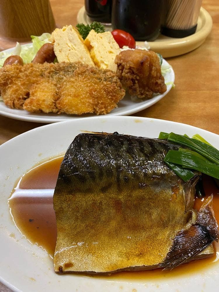 あそこ食堂