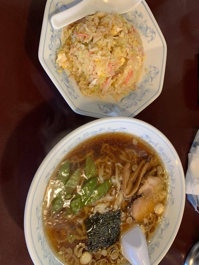 金精ラーメン - サブ画像1