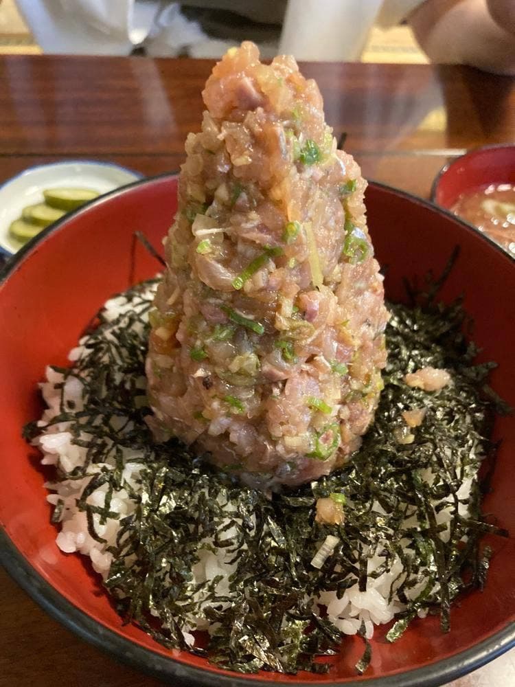 伊豆の味処 錦