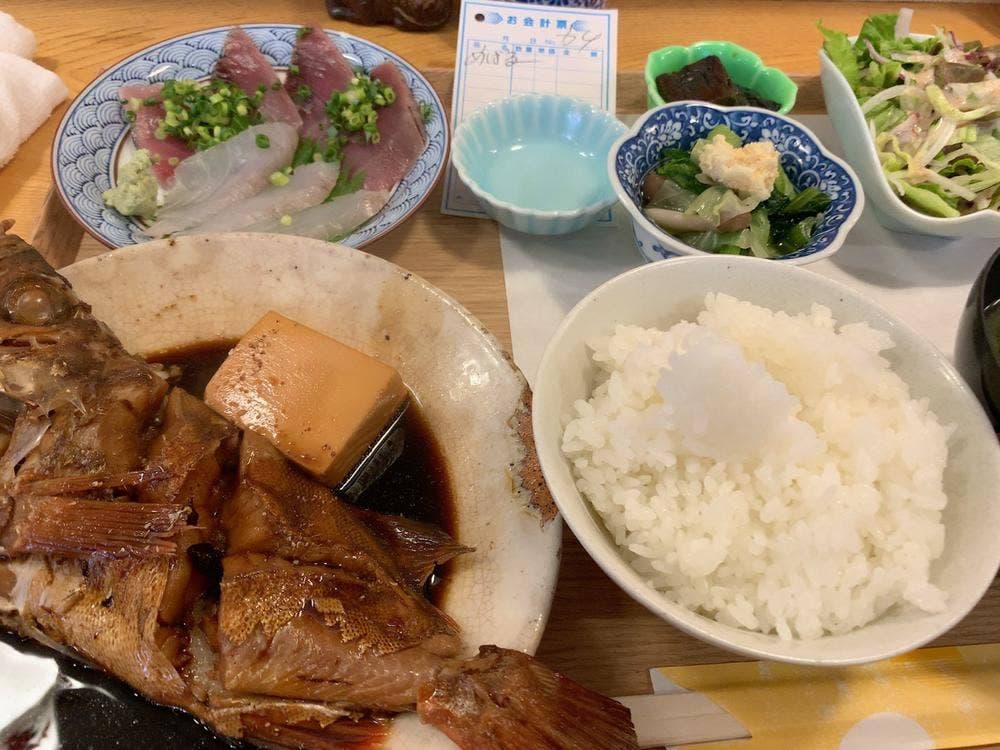 季節料理 漁亭