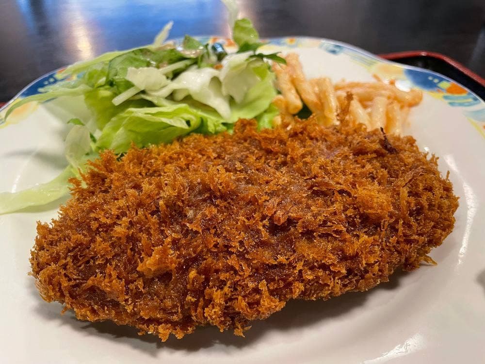 食堂 もり川
