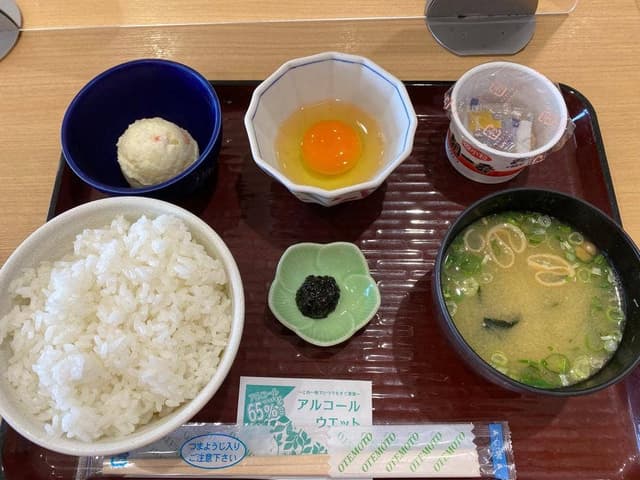 グリーンキッチン 山田サービスエリア下り - サブ画像2