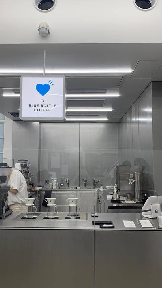 HUMAN MADE 1928 Cafe by Blue Bottle Coffee - サブ画像2
