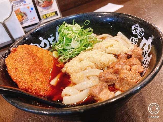 元祖博多名物 肉肉うどん 清水バイパス店 - サブ画像2