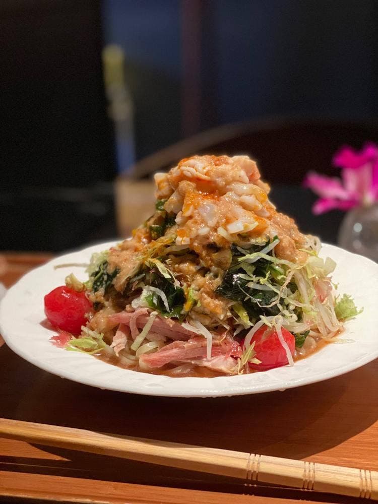 中国料理チャイナムーン