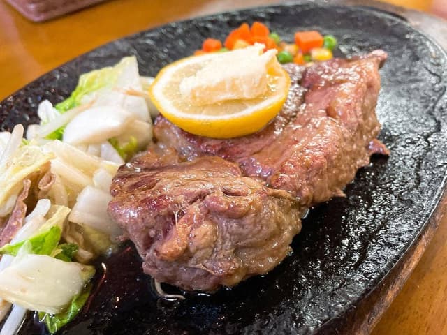 カジュアルレストラン 竹林亭 - サブ画像1