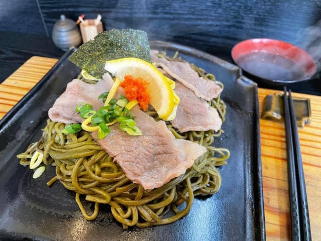 下関瓦そば 孝蔵 - サブ画像1