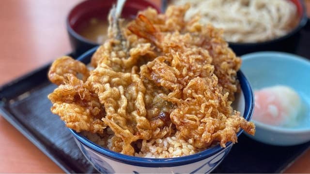 天丼てんや 長野徳間店 - サブ画像2