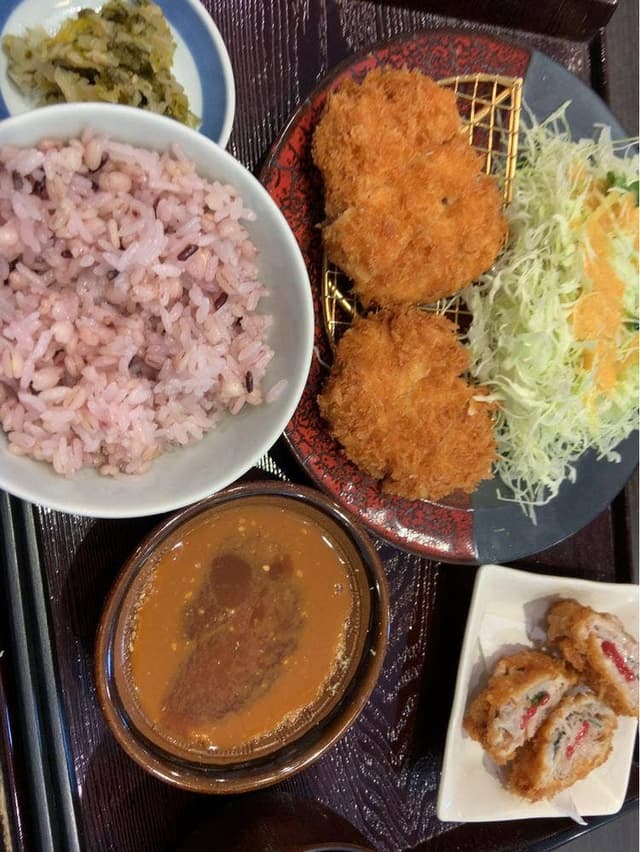 とんかつ濵かつ 福岡大池店 - サブ画像2