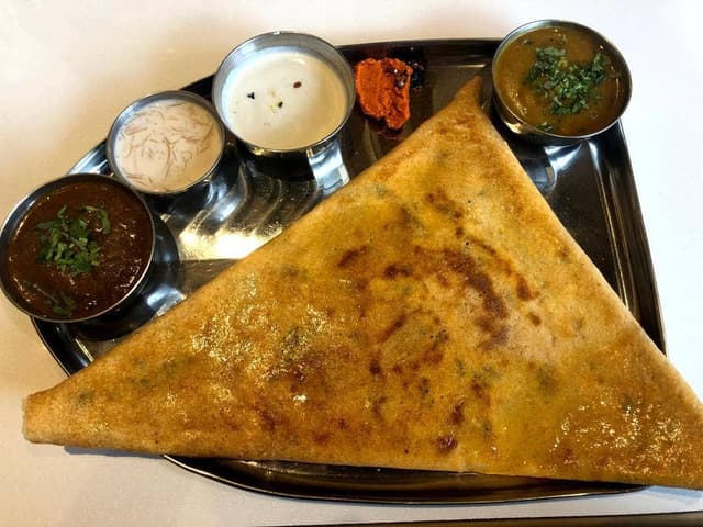 南インド料理 PRABHAT - サブ画像2