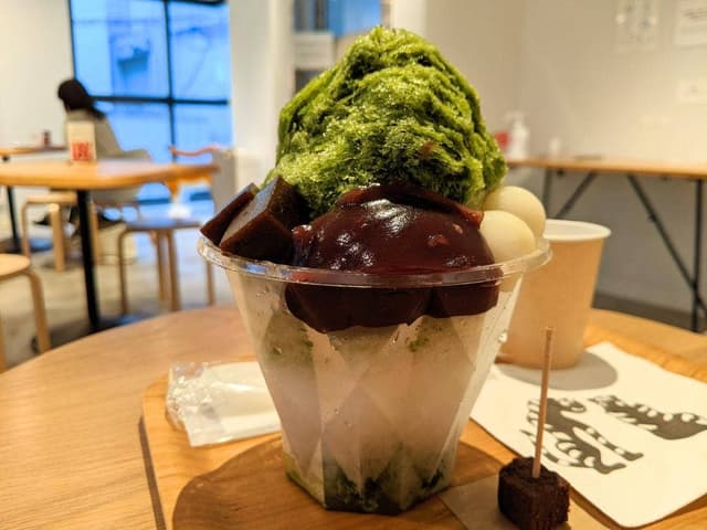 トラヤあんスタンド 北青山店 - サブ画像3