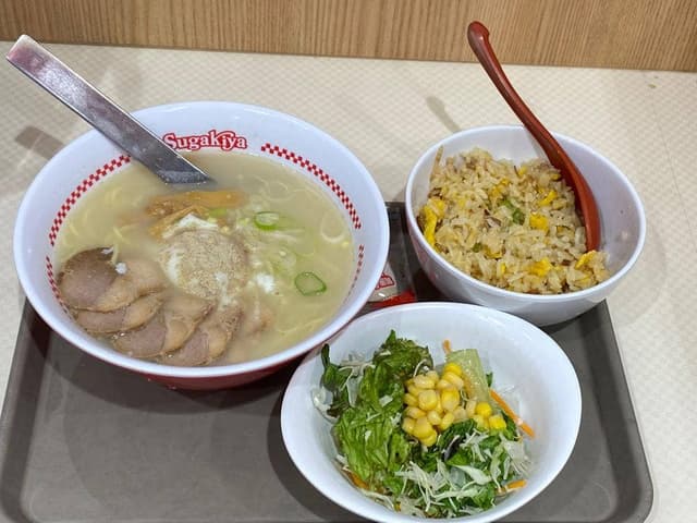 スガキヤ 大須赤門店 - サブ画像1