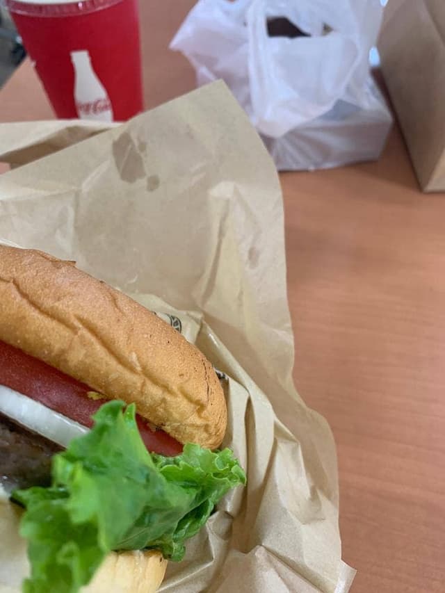 SANNA BURGER - サブ画像2