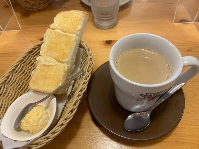 コメダ珈琲店 堺深阪店 - サブ画像3