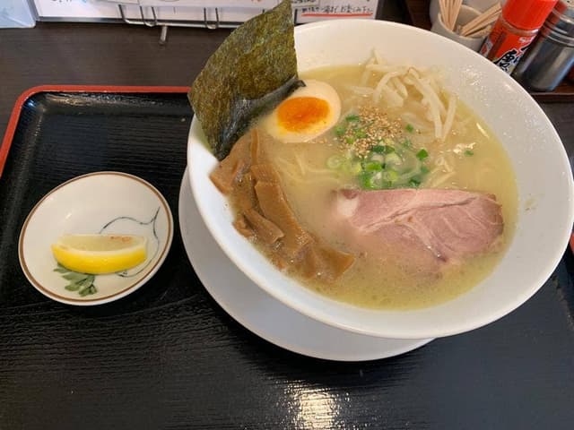 らーめん もかすけ - サブ画像2