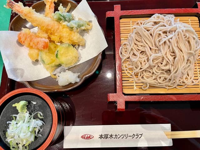 本厚木カンツリークラブ レストラン - サブ画像2
